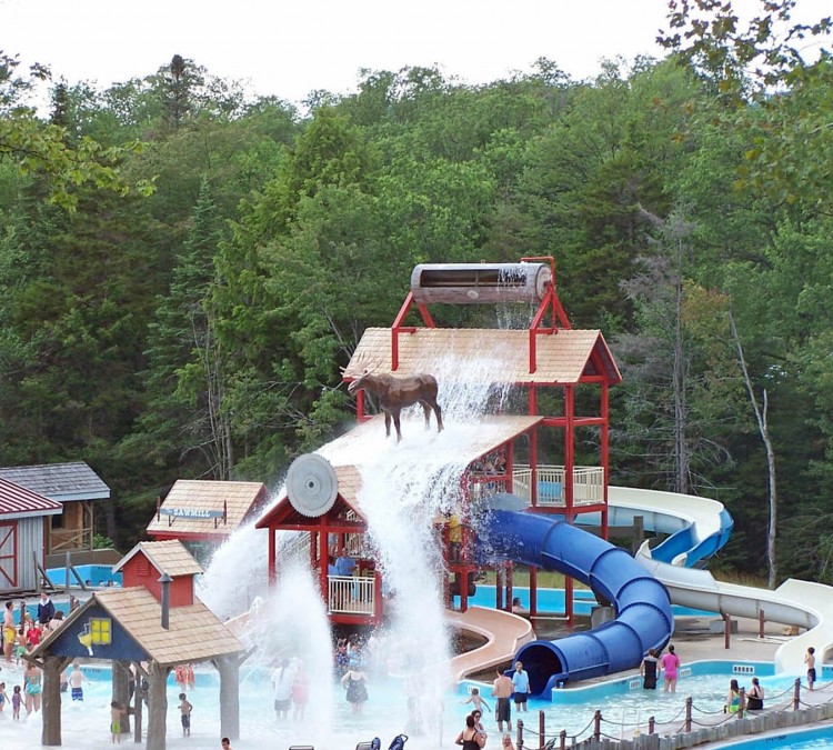 Enchanted Forest Water Safari (Old&nbspForge,&nbspNY)
